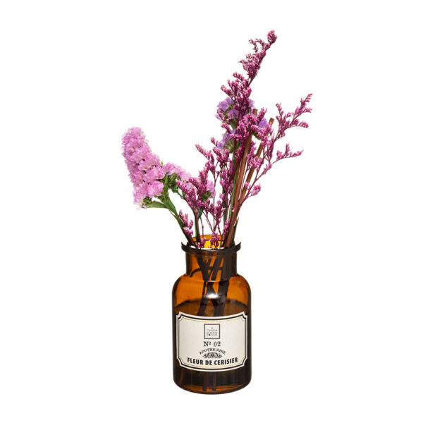 DIFUSOR CON FLORES SECAS 100ml MODELOS SURTIDOS - Imagen 2