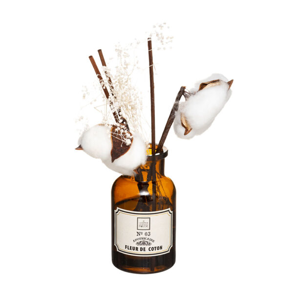 DIFUSOR CON FLORES SECAS 100ml MODELOS SURTIDOS - Imagen 4