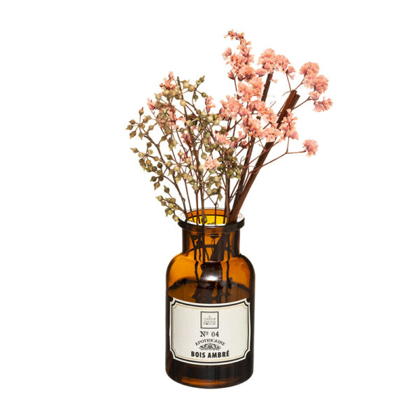 DIFUSOR CON FLORES SECAS 100ml MODELOS SURTIDOS - Imagen 6