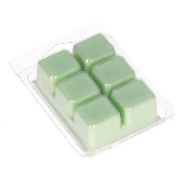 AMBIENTADORES 6 CUBOS AROMA JAZMÍN EGIPCIO. CERA DE SOJA NATURAL ELKA