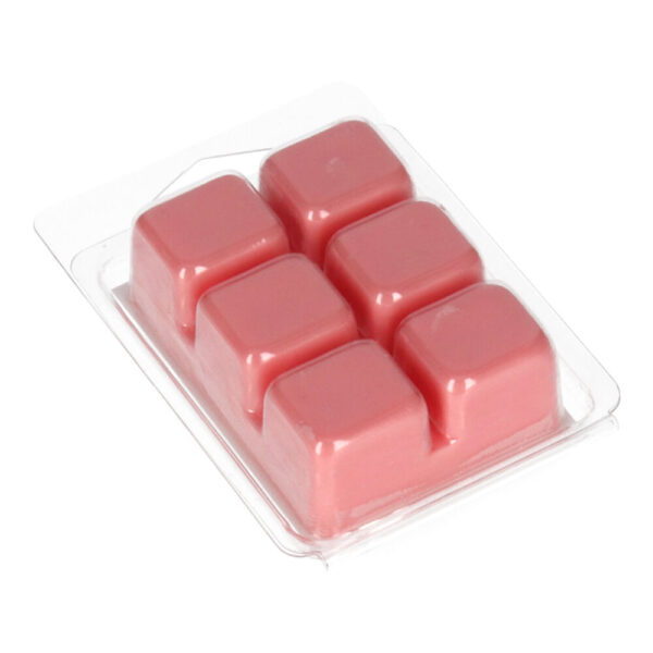 AMBIENTADORES 6 CUBOS AROMA SANDALO. CERA DE SOJA NATURAL ELKA