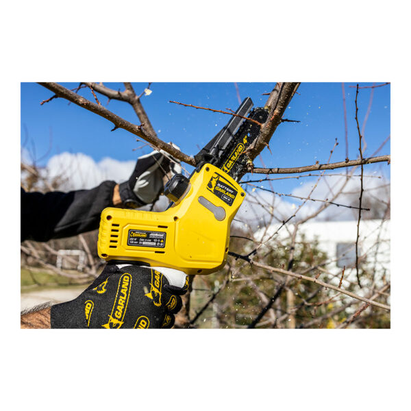 SIERRA ELECTRICA DE PODA RODENT 604W-V21 40EL-0057 GARLAND - Imagen 2