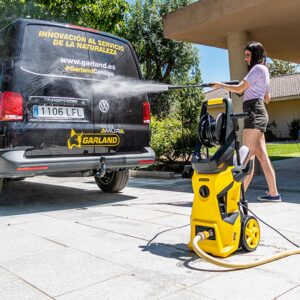 LIMPIADORA DE AGUA A PRESIÓN 2200W ULTIMATE 317E. 45-0050 GARLAND