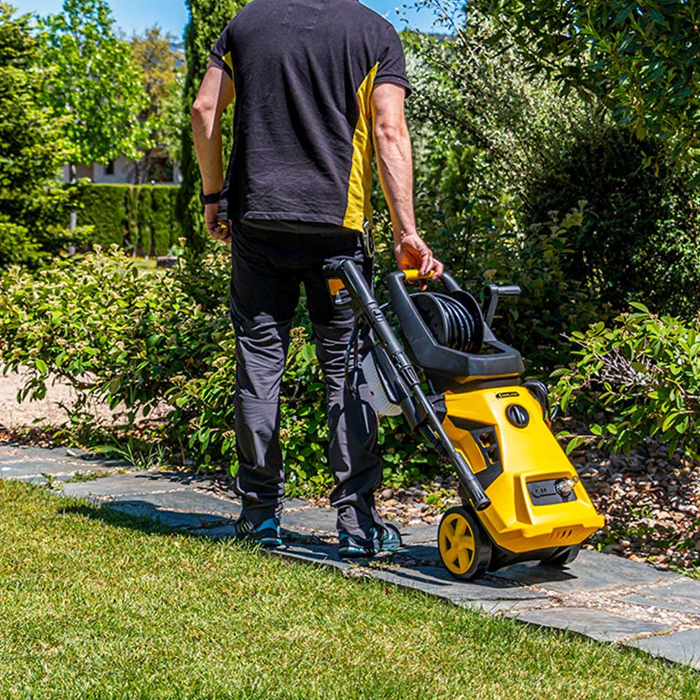 LIMPIADORA DE AGUA A PRESIÓN 2200W ULTIMATE 317E. 45-0050 GARLAND - Imagen 2