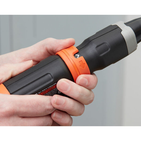 ATORNILLADOR EN LINEA 6V BCF601C-XJ BLACK+DECKER - Imagen 5