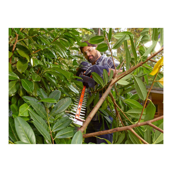 CORTASETOS 500W 55cm 22mm BEHTS401-QS BLACK+DECKER - Imagen 3