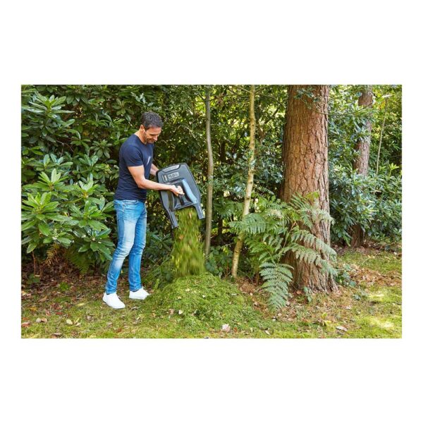 CORTACÉSPED 1600W 38cm BEMW471BH-QS BLACK+DECKER - Imagen 5