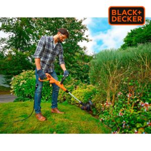 CORTABORDES 450W 25cm 220-240V BESTE625-QS BLACK+DECKER