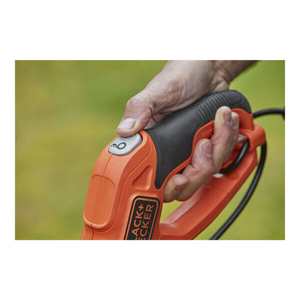 CORTABORDES 450W 25cm 220-240V BESTE625-QS BLACK+DECKER - Imagen 3