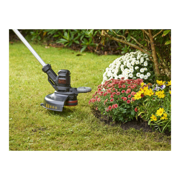 CORTABORDES 550W 30cm 220-240V BESTE630-QS BLACK+DECKER - Imagen 2