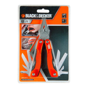 MULTIHERRAMIENTA 12 EN 1 BDHT0-28110 BLACK+DECKER
