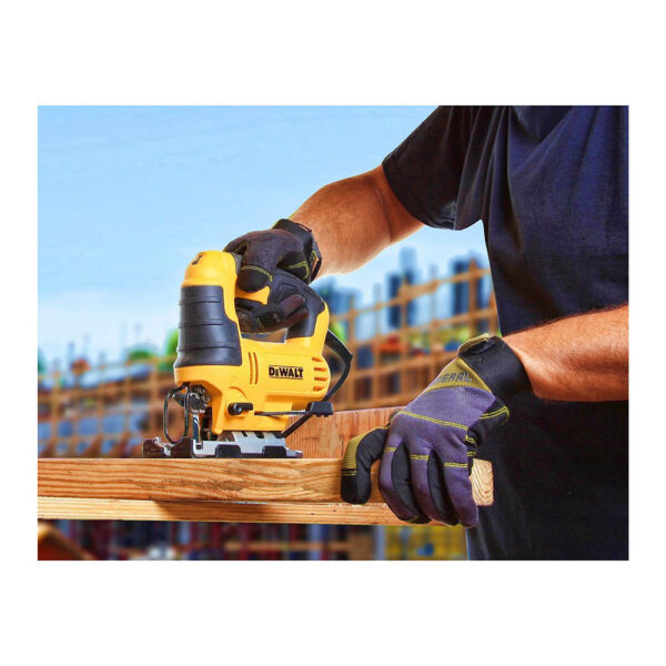 SIERRA CALADORA 650W DWE349-QS DEWALT