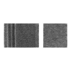 PACK 5 LIJAS DE MALLA 1/4 GRANO 40 PARA LIJADORAS ORBITALES 115x115mm DTM8663-QZ DEWALT