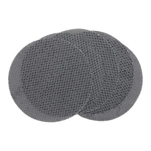 PACK 5 LIJAS DE MALLA Ø125mm GRANO: 240 PARA LIJADORAS ROTOORBITALES DTM3107-QZ DEWALT