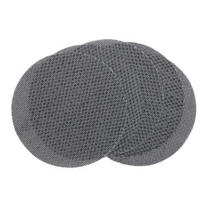 PACK 5 LIJAS DE MALLA Ø125mm GRANO: 320 PARA LIJADORAS ROTOORBITALES DTM8562-QZ DEWALT