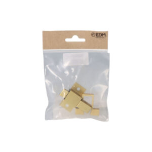 PACK 1 unid. CIERRE ALUMINIO VENTANA EDM