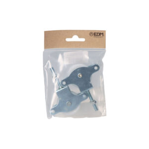 PACK 2 unid. POLEA NYLON 40mm TORNILLO EDM