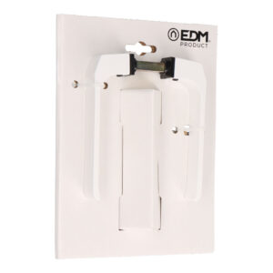 BLISTER JUEGO MANILLA 702 ALUMINIO BLANCO EDM