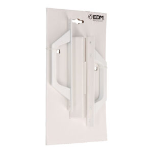 BLISTER ASA PLACA RECTA 6804 ALUMINIO BLANCO EDM