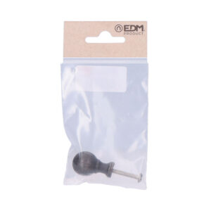 POMO BOLA 18mm H° ANTIGUO EDM