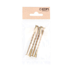 BLISTER TORNILLO PASANTE MULTICORTE TRN02 M4x75mm LTD EDM