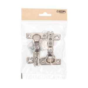 BLISTER BISAGRA CAZOLETA ACOD BC01 26mm ZN EDM