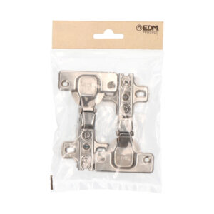 BLISTER BISAGRA CAZOLETA ACOD BC02 35mm ZN EDM