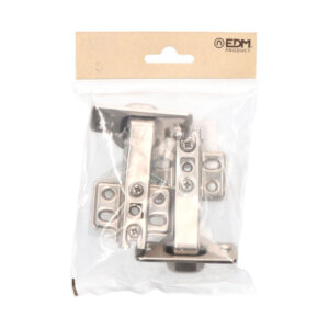 BLISTER BISAGRA CAZOLETA 30º BC08 35mm ZN EDM