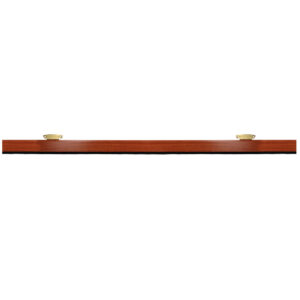 BURLETE BASCULANTE MADERA BLT02 915mm SAPELI MICEL