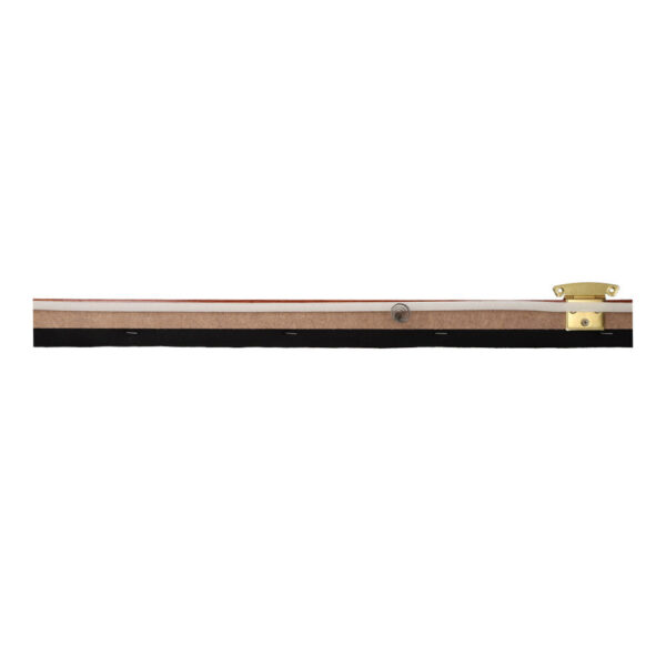 BURLETE BASCULANTE MADERA BLT02 915mm SAPELI MICEL - Imagen 2