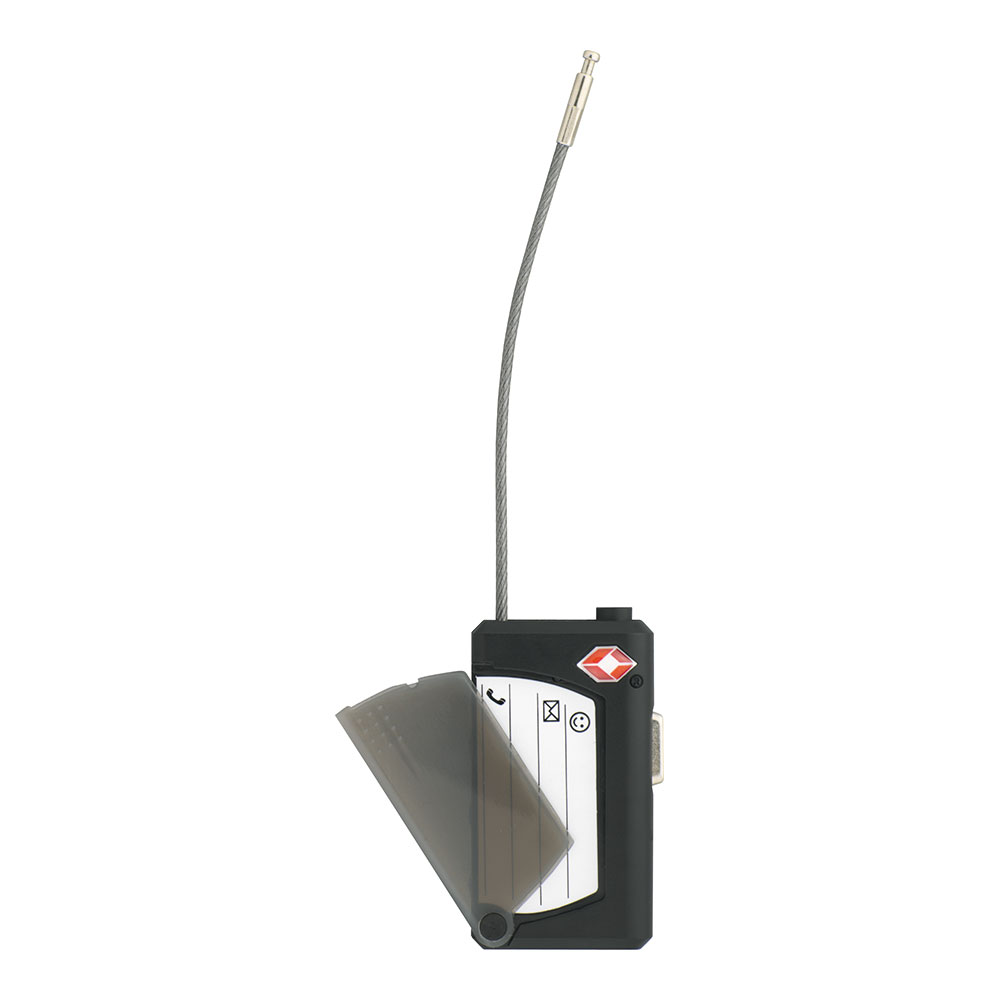 CANDADO COMBINACION TSA 30mm RETRÁCTIL BLISTER 148TSA/30 ABUS