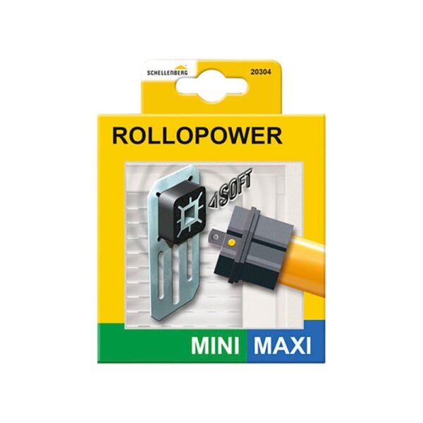 SOPORTE PARED SILENCIADOR ROLLO POWER 20304 SCHELLENBERG