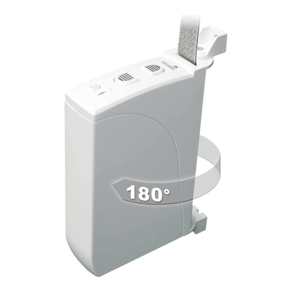 RECOGEDOR ELÉCTRICO ROLLO POWER 35 22637 SCHELLENBERG - Imagen 5
