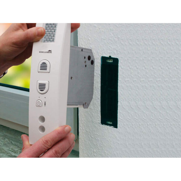 RECOGEDOR ELÉCTRICO ROLLO POWER 45 22638 SCHELLENBERG - Imagen 5