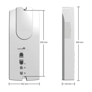 ENROLLADOR ROLLODRIVE 55 22725 SCHELLENBERG