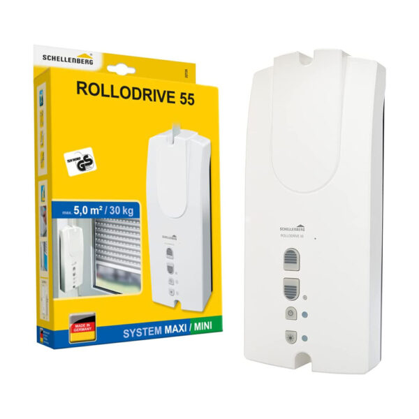 ENROLLADOR ROLLODRIVE 55 22725 SCHELLENBERG - Imagen 3