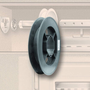 DISCO PARA PERSIANA SISTEMA MINI PARA EJE OCTOGONAL Ø100mm SCHELLENBERG