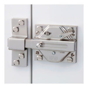 CERROJO CS88L M50. ACABADO LATONADO. CILINDRO DE 50mm. CON 5 LLAVES DE SEGURIDAD. IFAM