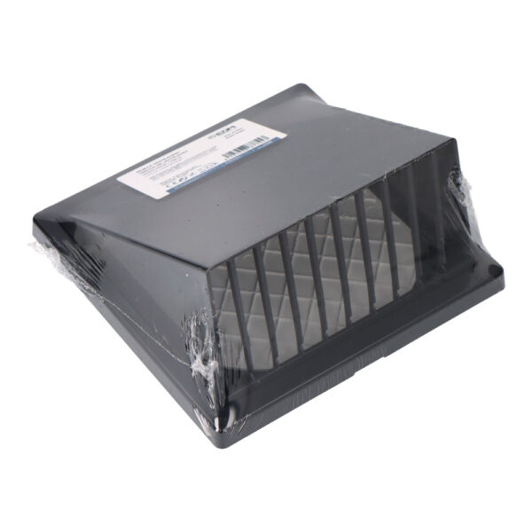 REJILLA VENTILACIÓN CON CAMPANA ABS Ø 100mm GRIS ANTRACITA - Imagen 2