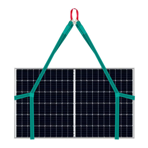 ESLINGA PULPO PANELES SOLARES 030870004402 PONSA - Imagen 2