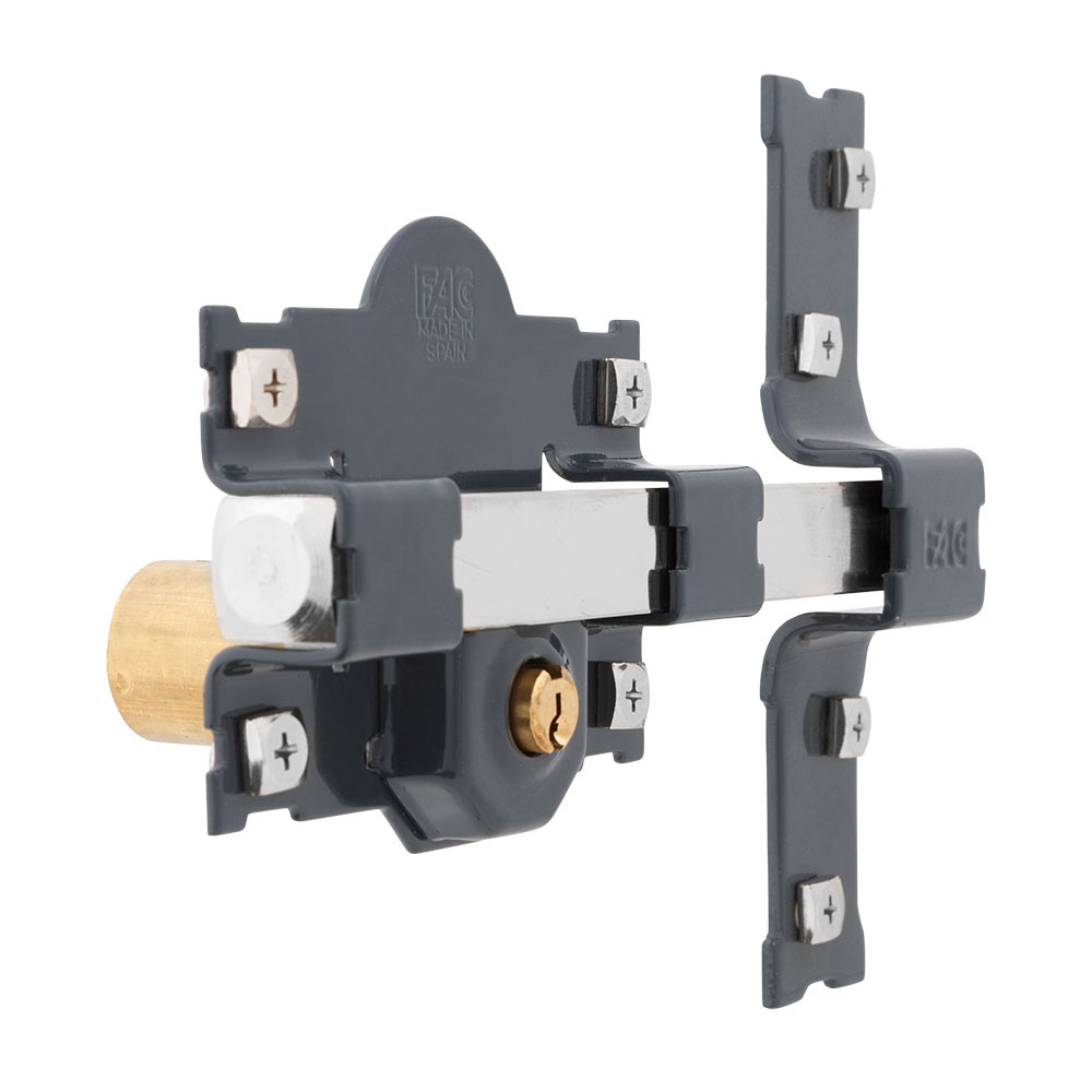 CERROJO 101-L/105 PINTADO F01050 FAC