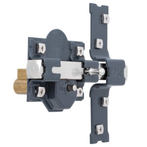 CERROJO 301-R/80 PINTADO F01110 FAC