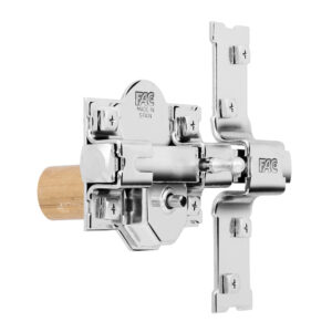 CERROJO 201-R/80 NIQUEL F01187 FAC