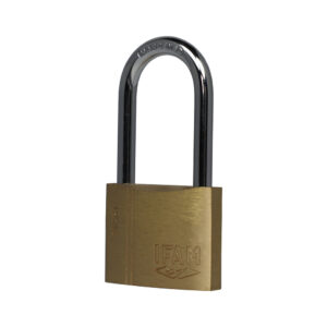 CANDADO DE ARCO LARGO 40mm SR40AL 074010SR IFAM