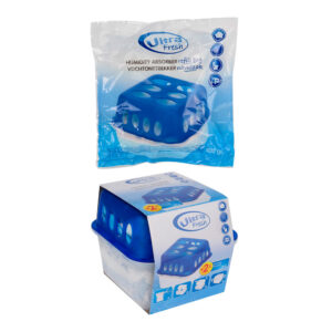DESHUMIDIFICADOR 350g (INCLUYE 2 CARGAS DE 350g)