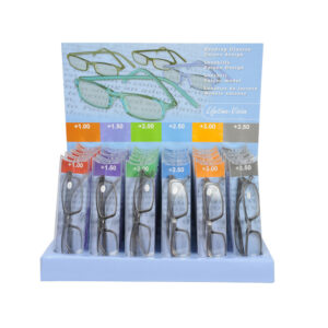 GAFAS DE LECTURA EURO/U COLORES/MODELOS SURTIDOS