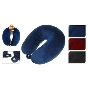 ALMOHADA DE VIAJE COLORES / MODELOS SURTIDOS