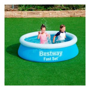 PISCINA MODELO "FAST SET" Ø183x51cm 940 L. BESTWAY