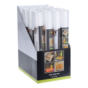 ROLLO DE ALFOMBRILLA PARA CAJON ANTIDESLIZANTE 90x32cm