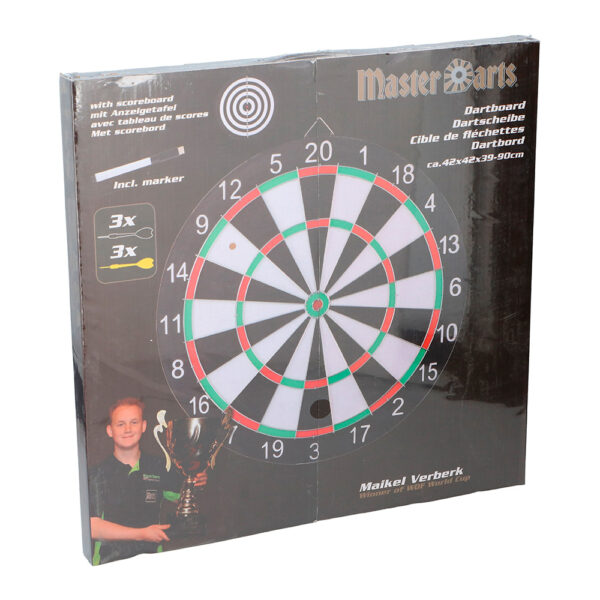 DIANA Ø42cm INCLUYE 6 DARDOS - Imagen 3